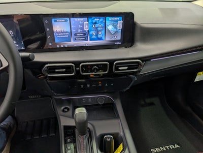 2026 Nissan Sentra SR