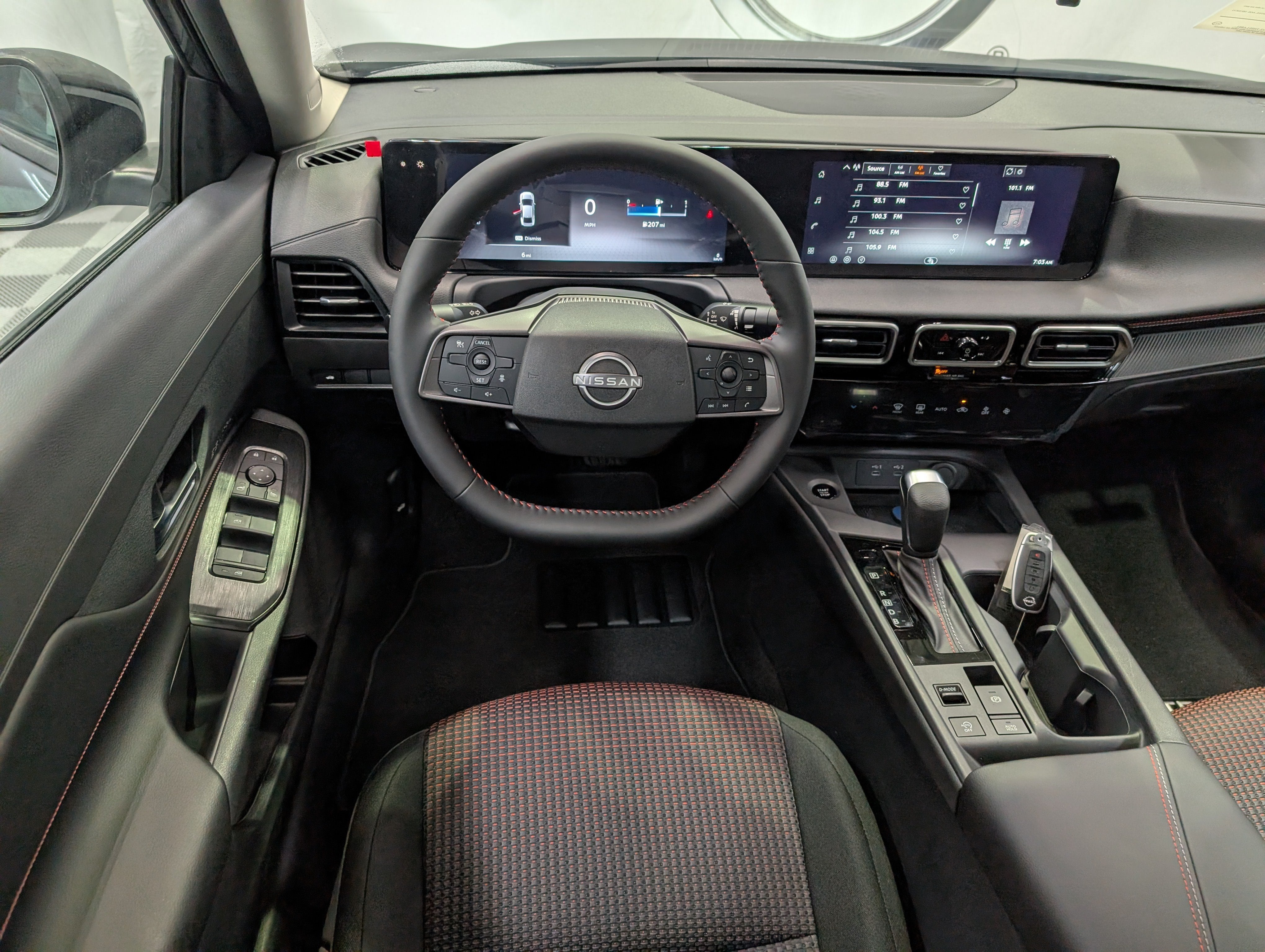 2027 Nissan Sentra SR