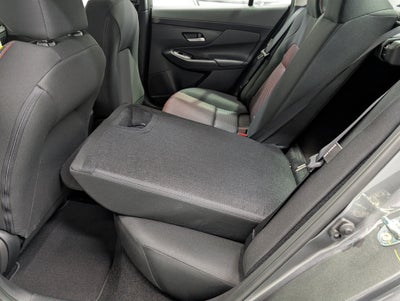 2027 Nissan Sentra SR