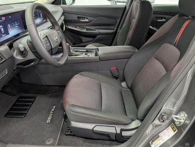 2027 Nissan Sentra SR