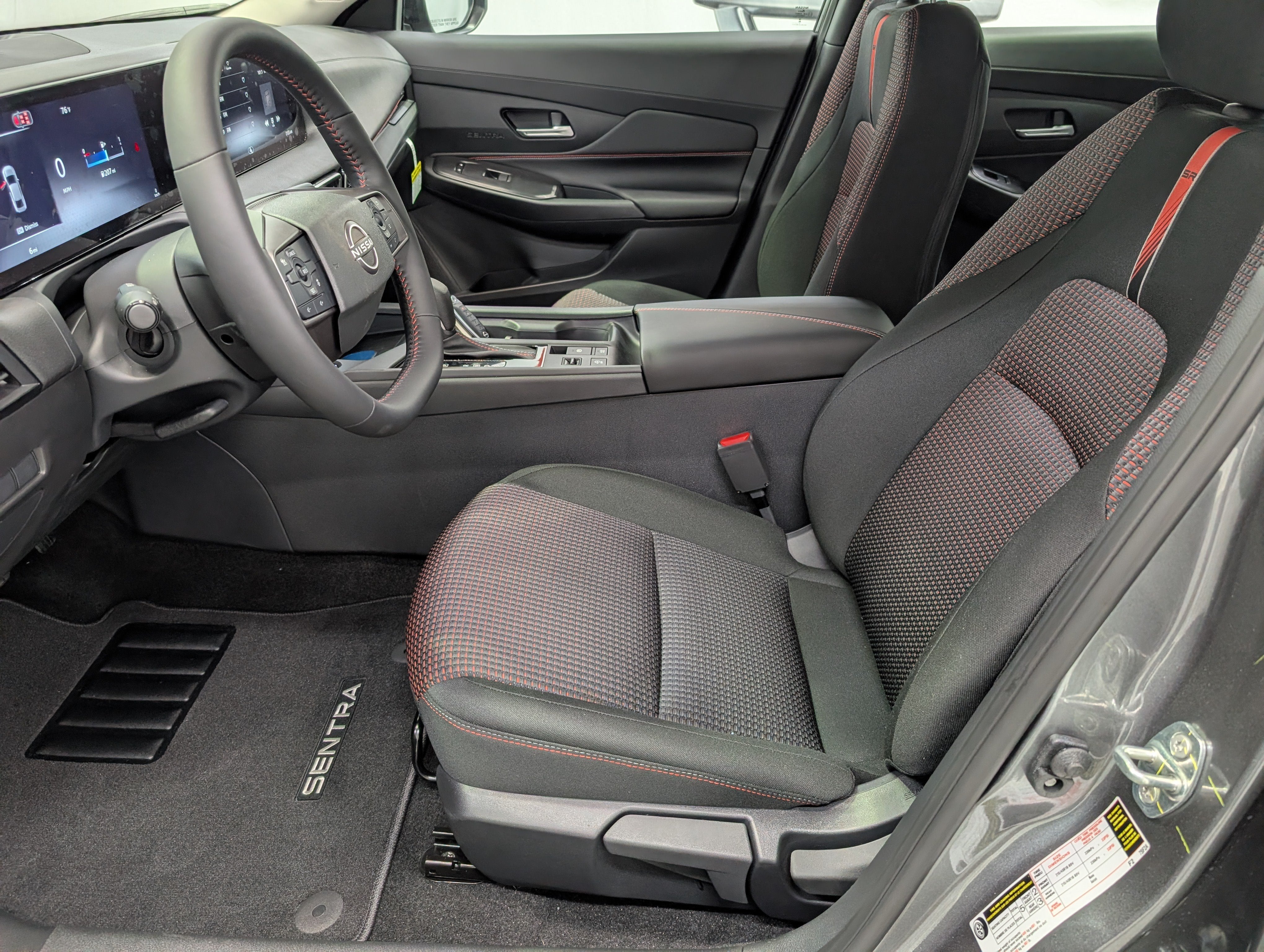 2027 Nissan Sentra SR