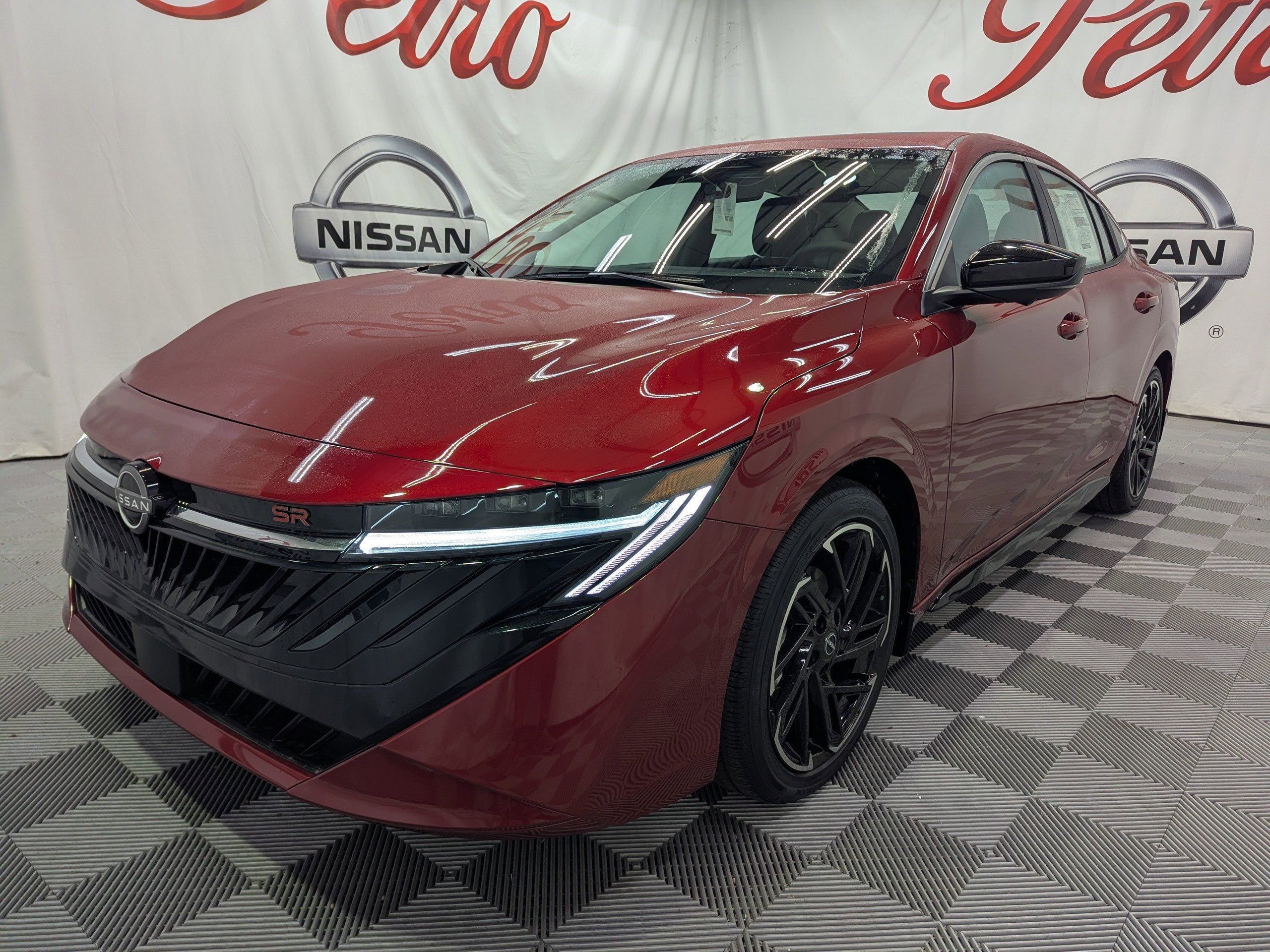 2026 Nissan Sentra SR