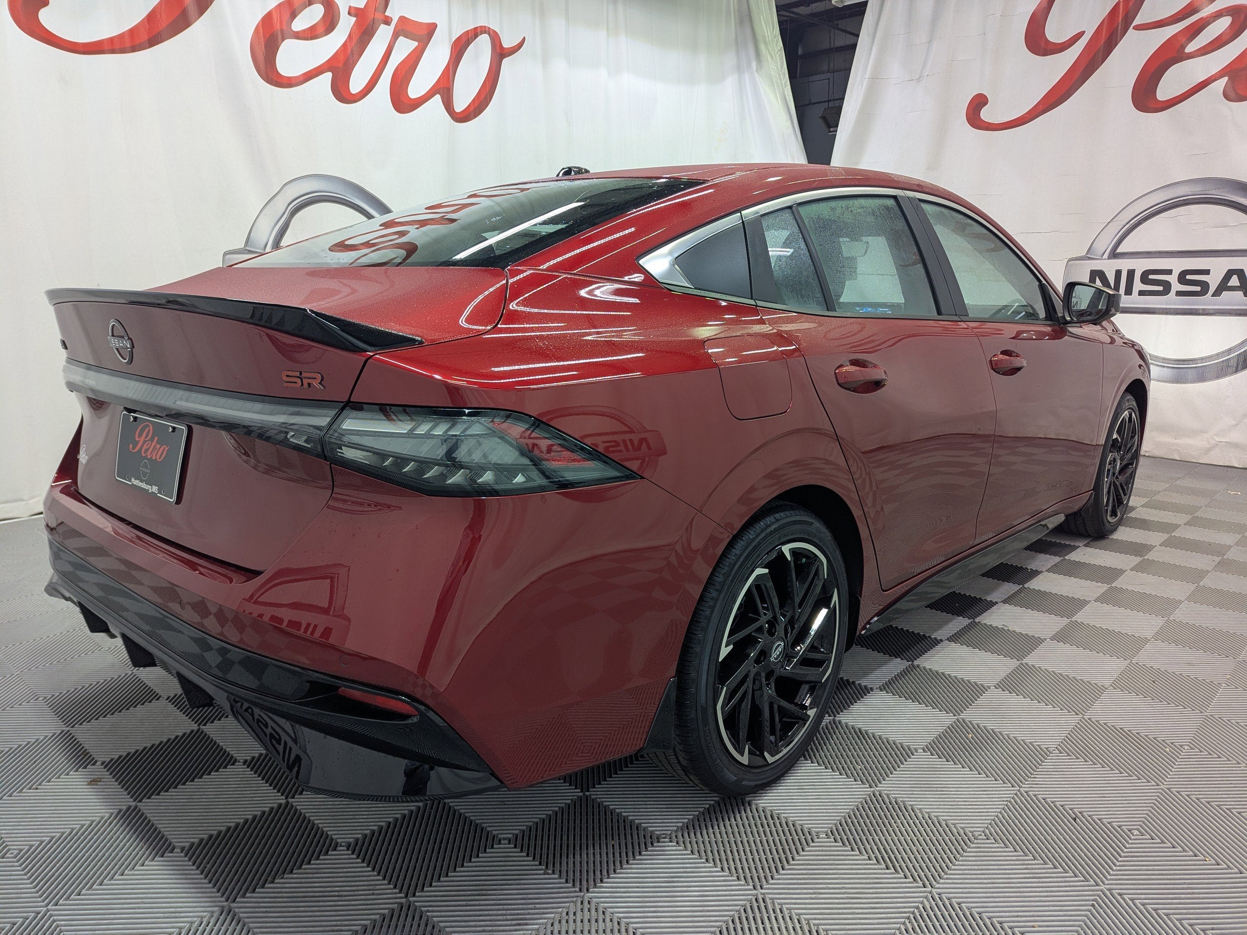 2026 Nissan Sentra SR