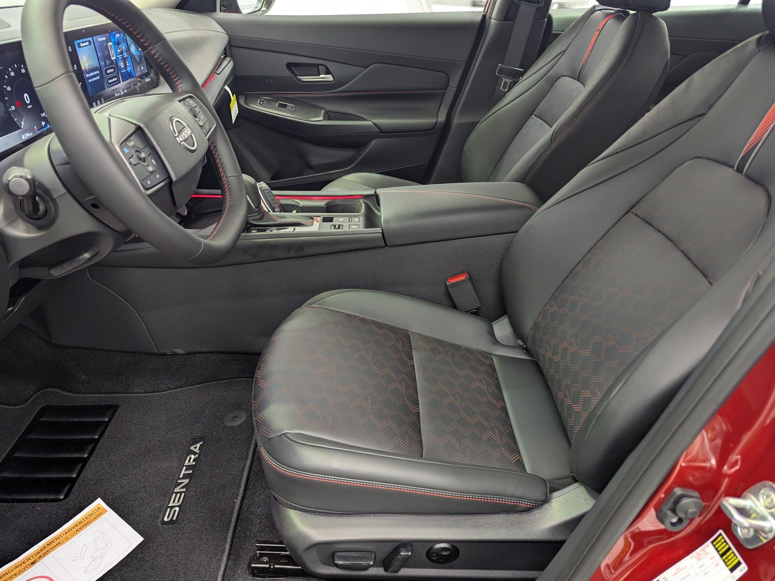 2026 Nissan Sentra SR