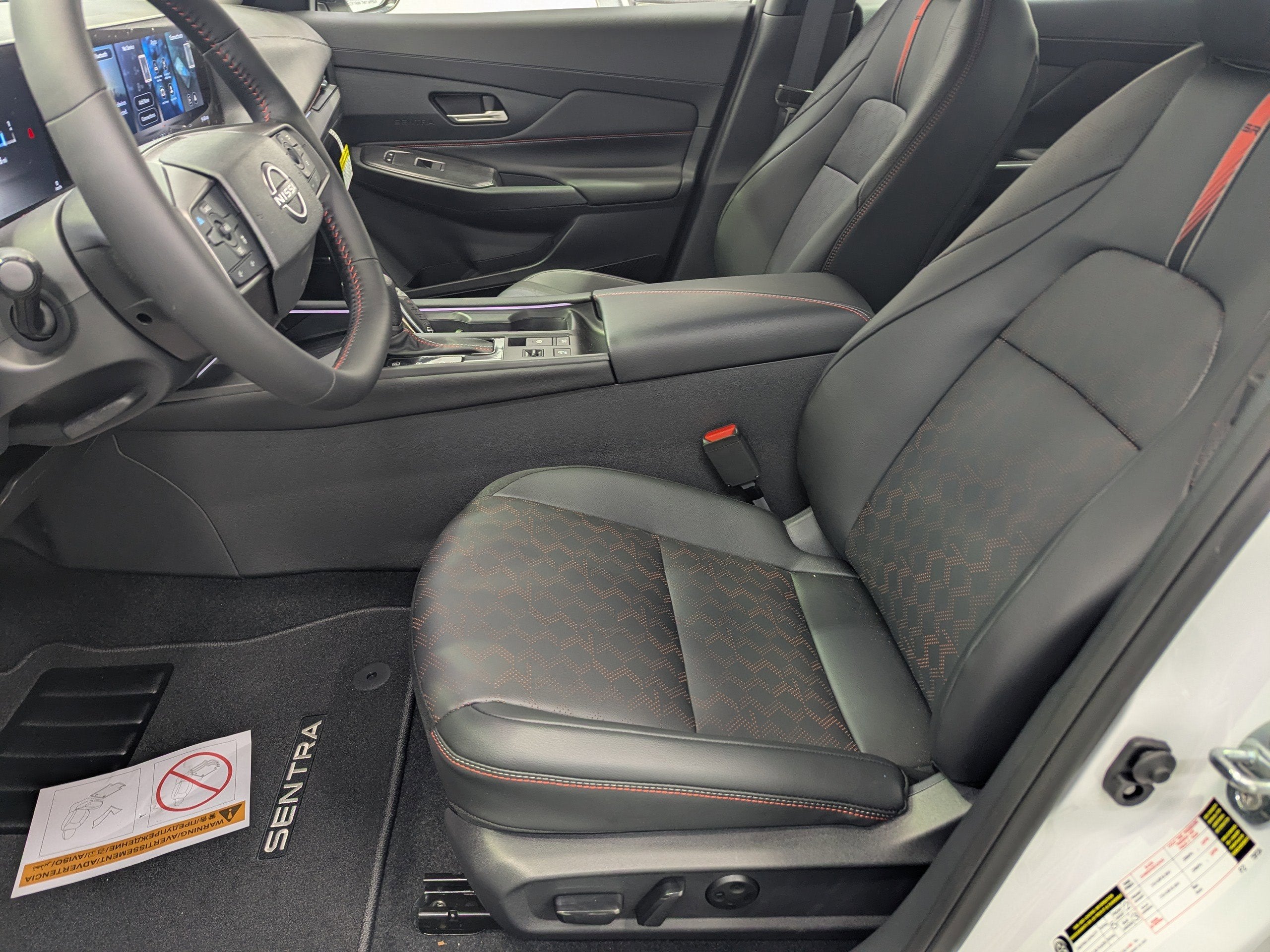 2026 Nissan Sentra SR