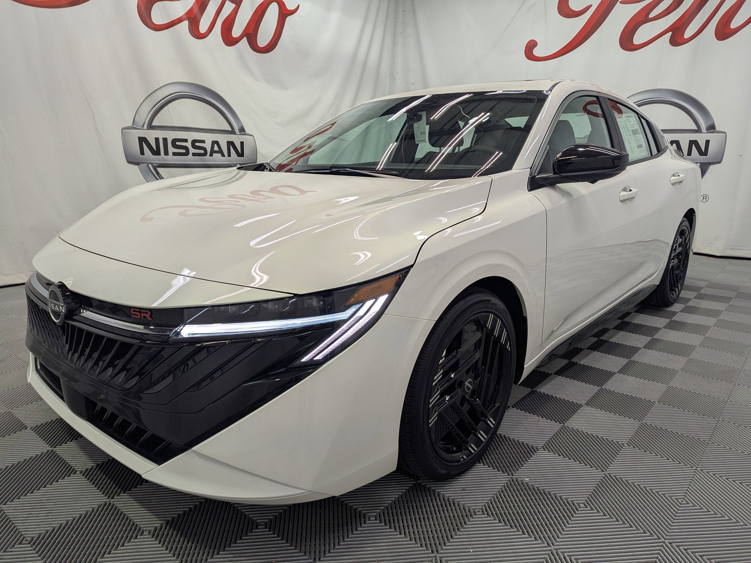 2026 Nissan Sentra SR