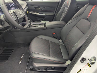 2026 Nissan Sentra SR