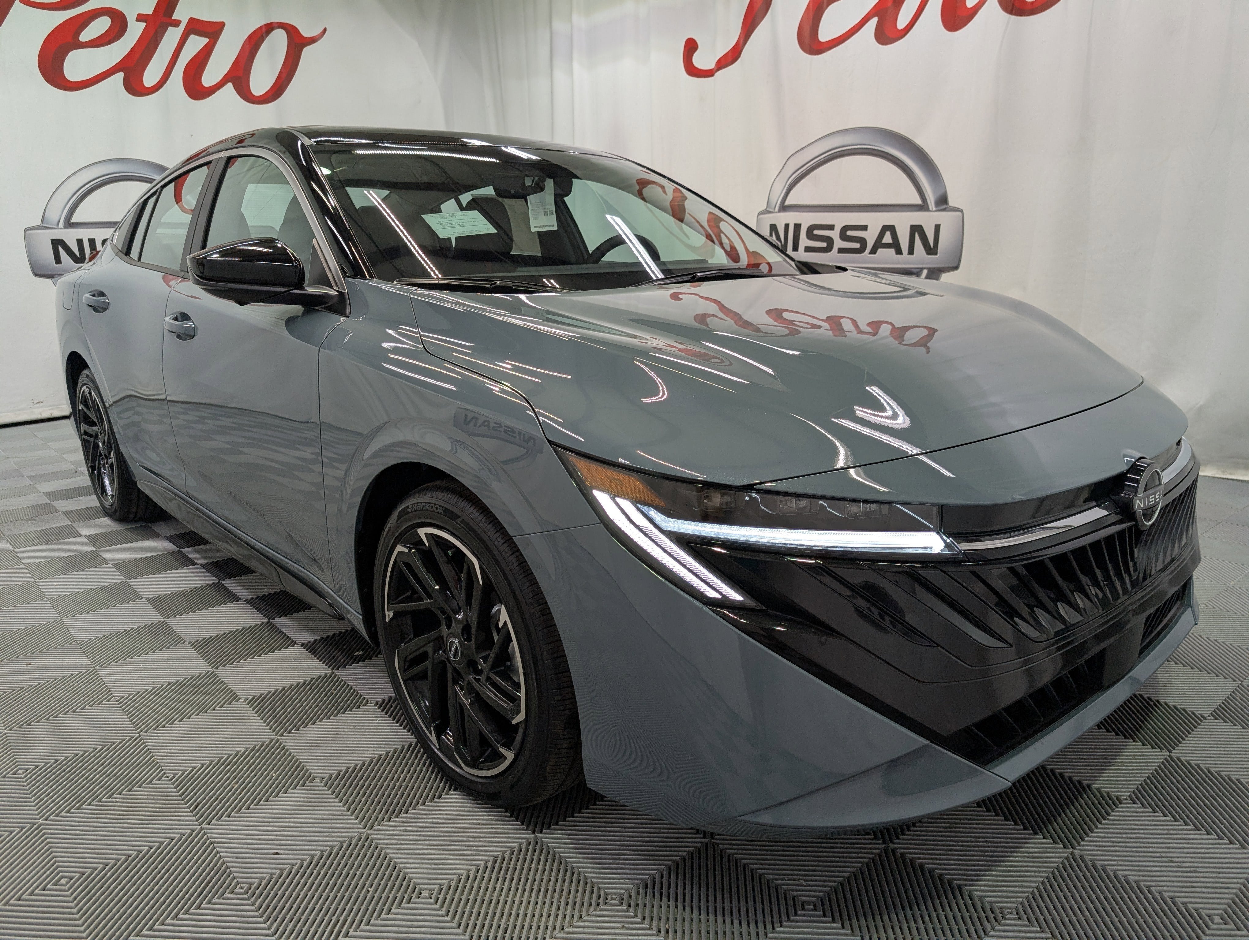 2026 Nissan Sentra SR