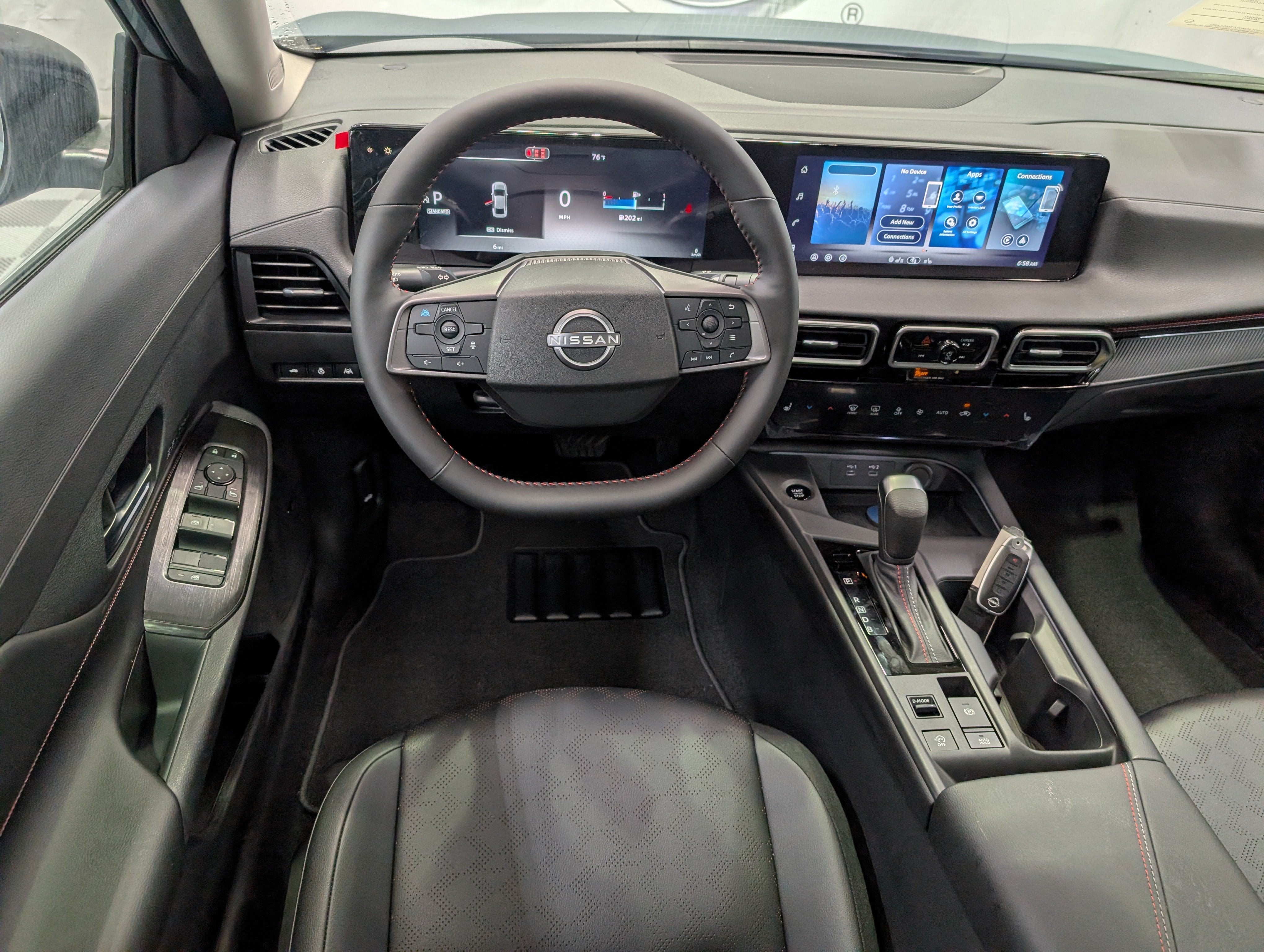 2027 Nissan Sentra SR