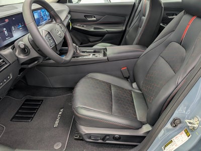 2027 Nissan Sentra SR