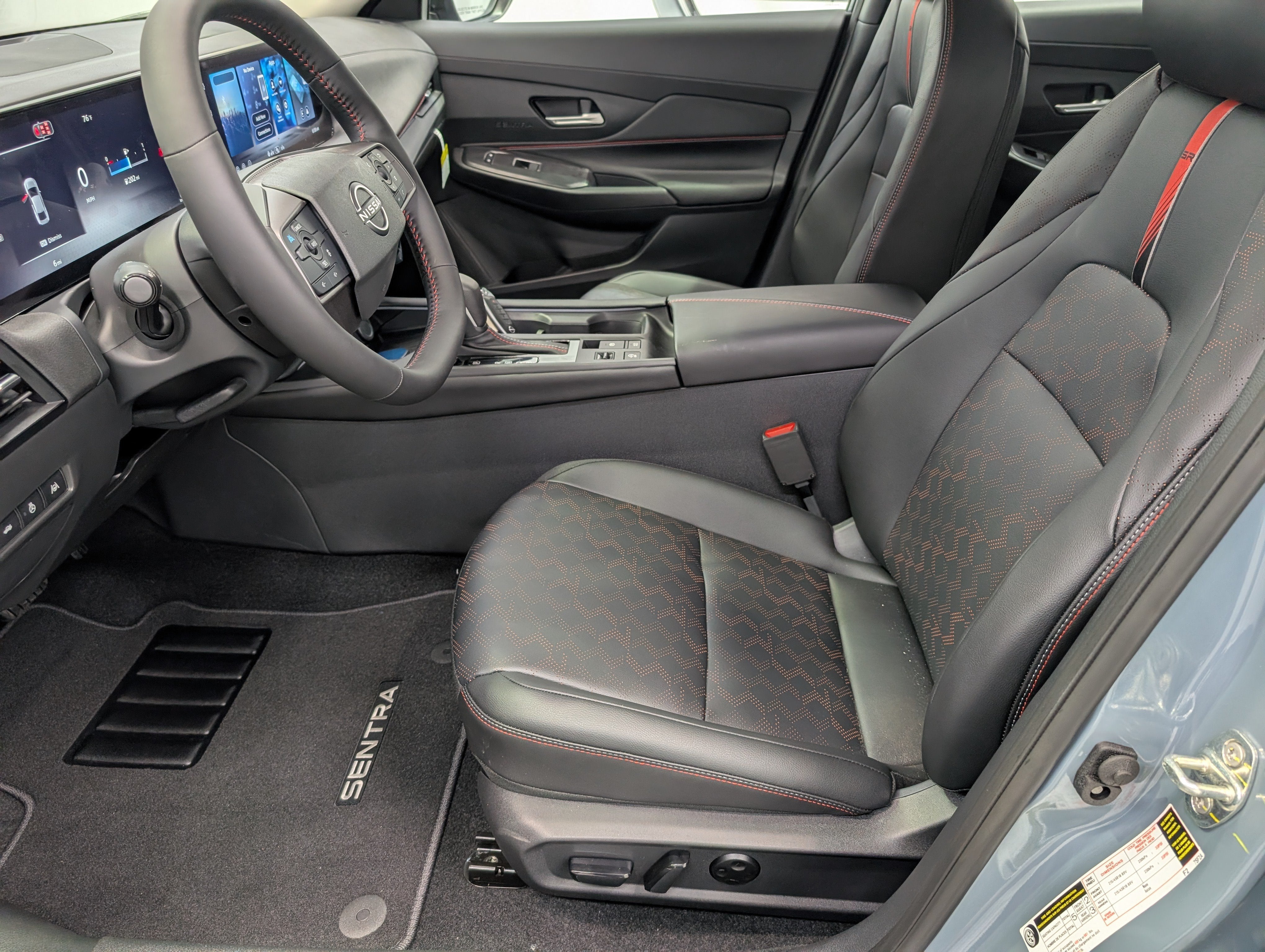 2027 Nissan Sentra SR