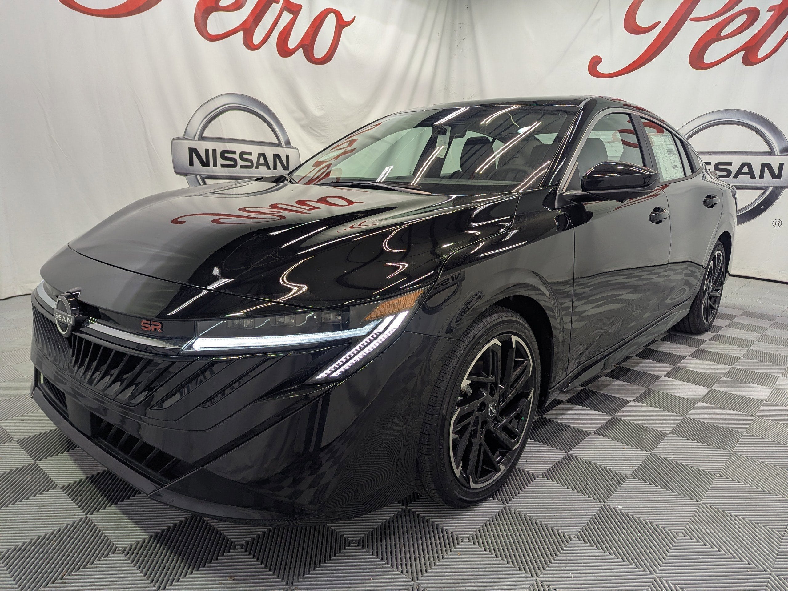 2026 Nissan Sentra SR