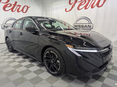 2026 Nissan Sentra SR