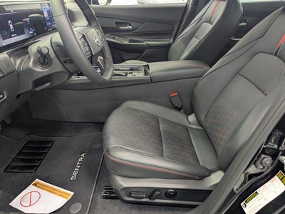 2026 Nissan Sentra SR