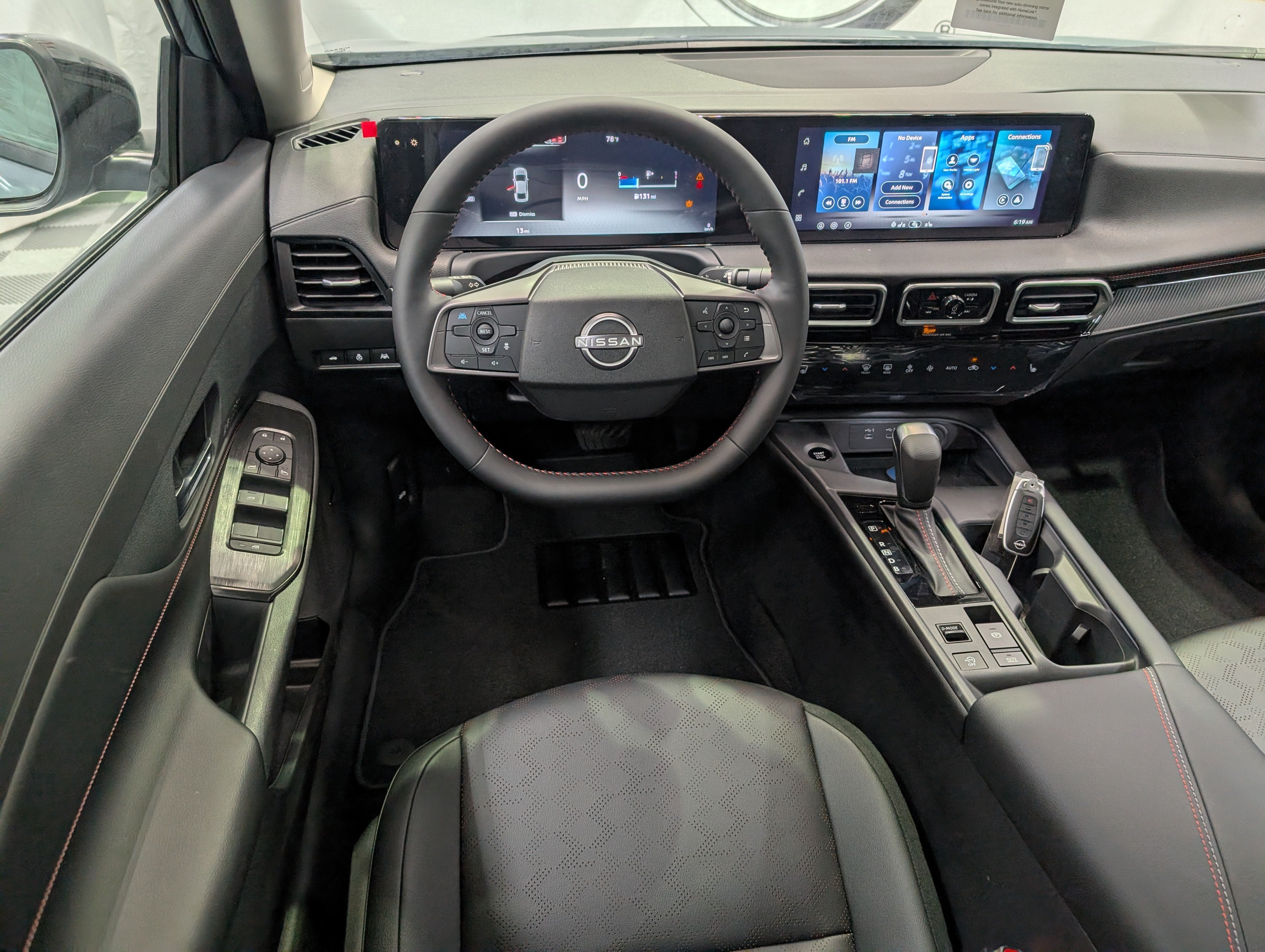 2027 Nissan Sentra SR