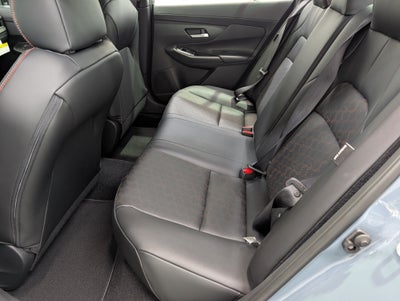 2027 Nissan Sentra SR