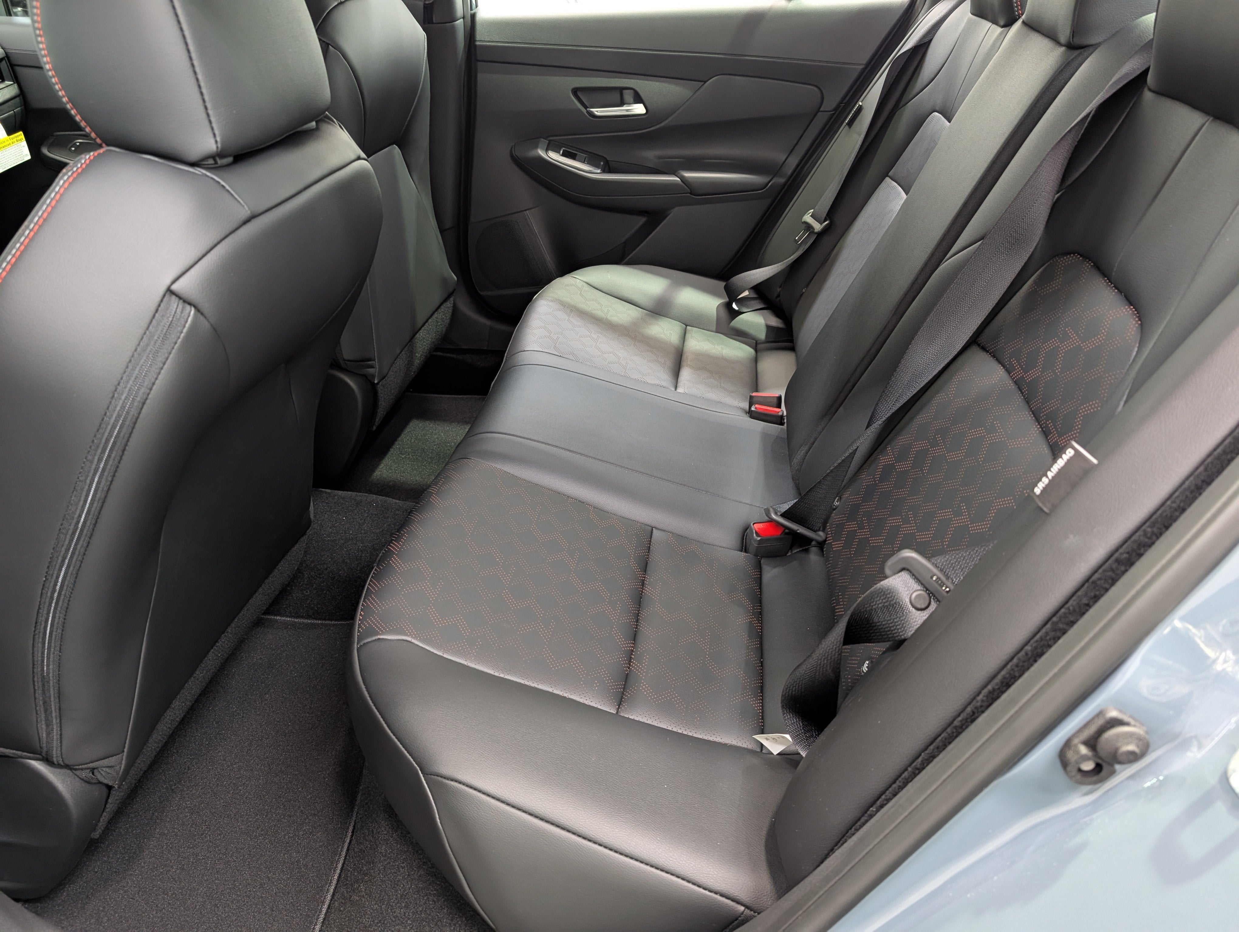 2027 Nissan Sentra SR