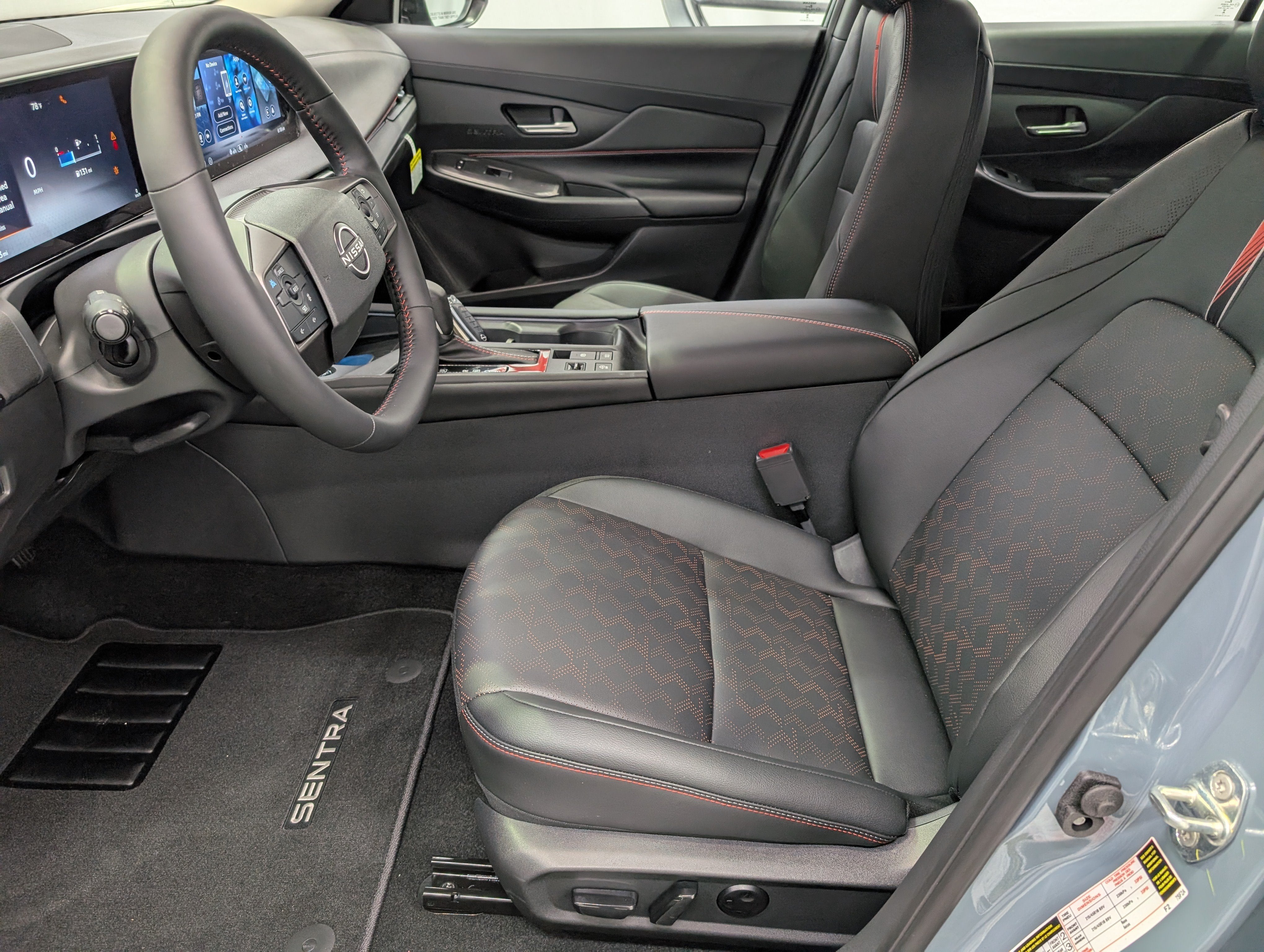2027 Nissan Sentra SR