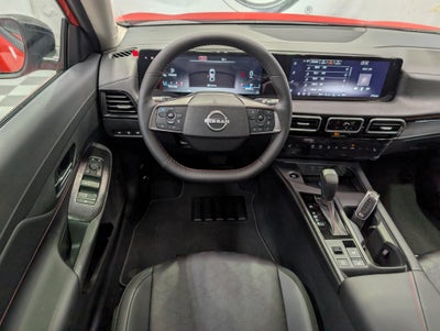 2027 Nissan Sentra SR