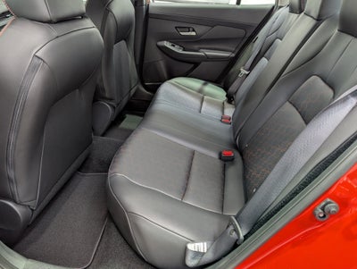 2027 Nissan Sentra SR