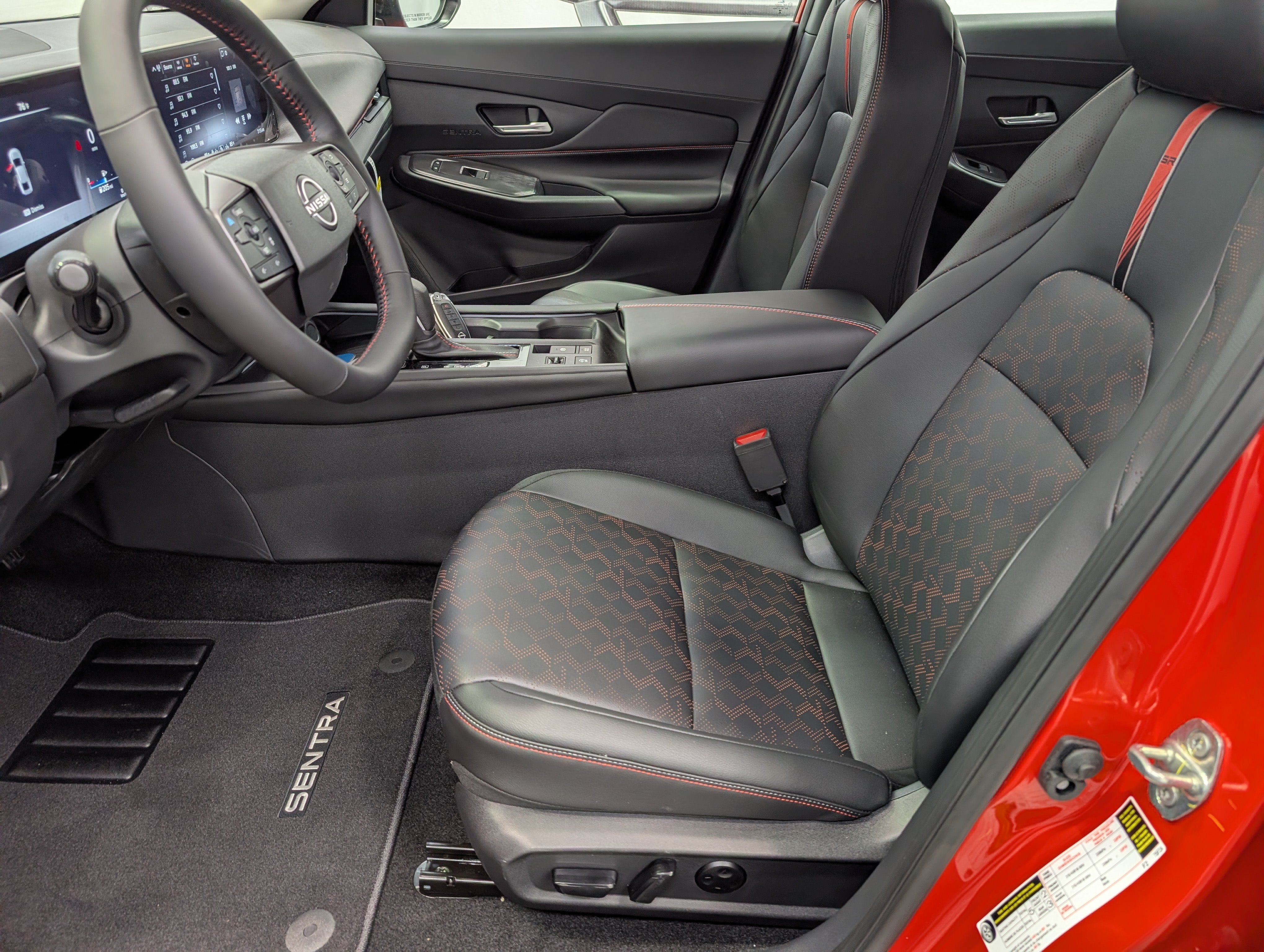 2027 Nissan Sentra SR