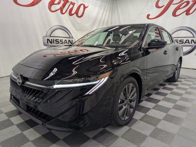 2026 Nissan Sentra SL