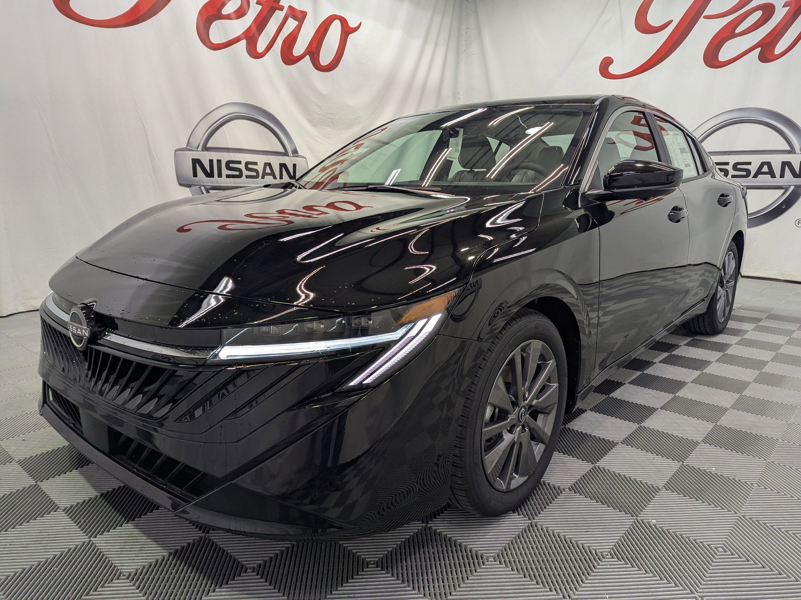 2026 Nissan Sentra SL