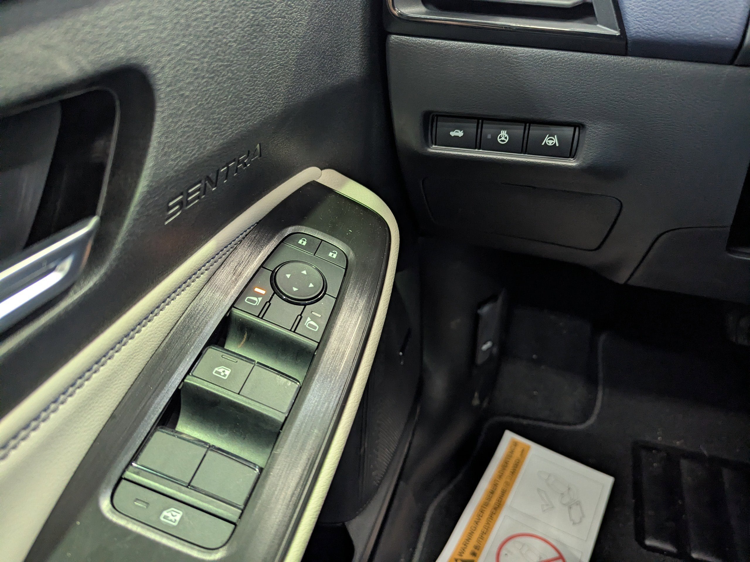 2026 Nissan Sentra SL