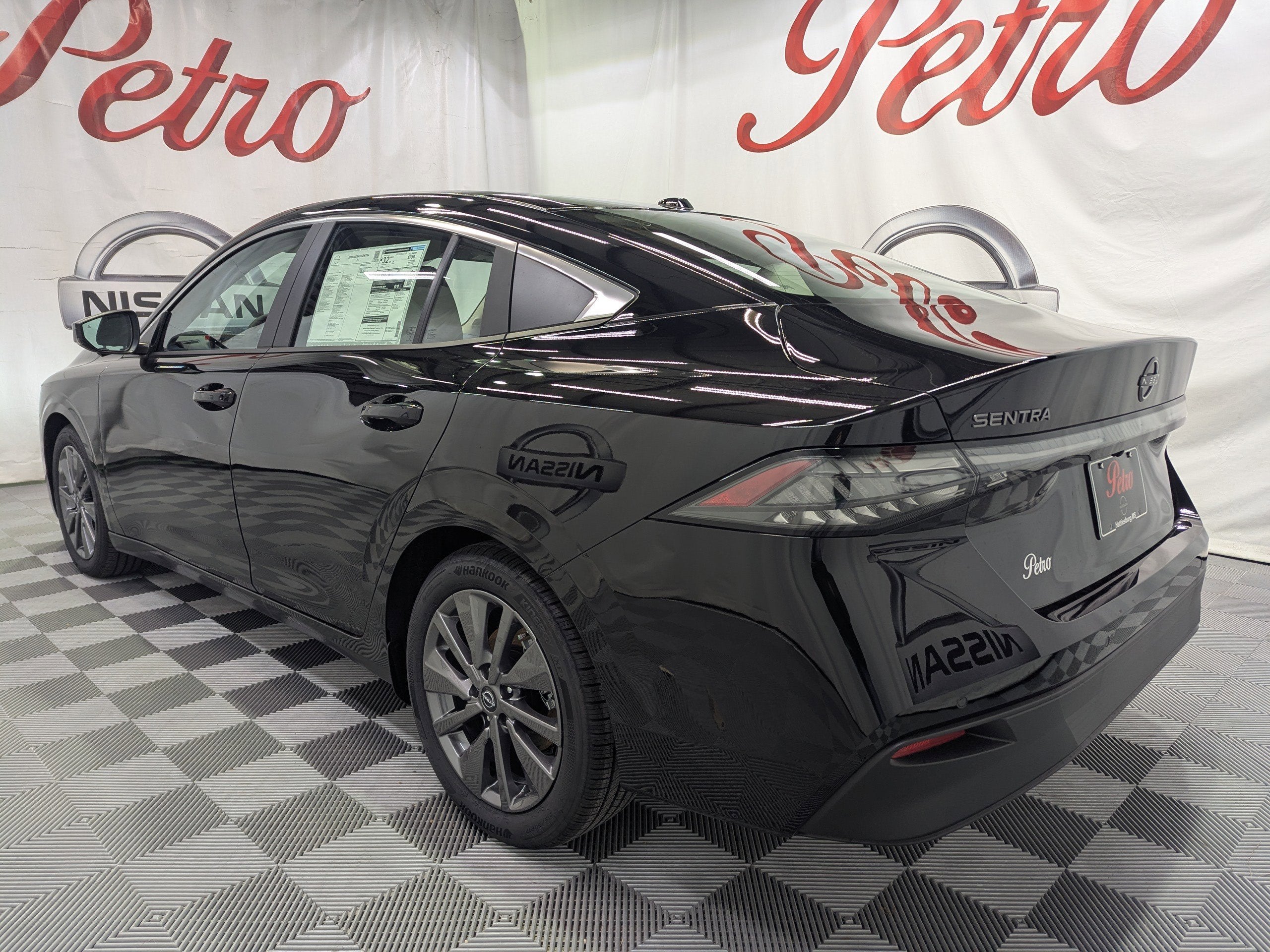 2026 Nissan Sentra SL