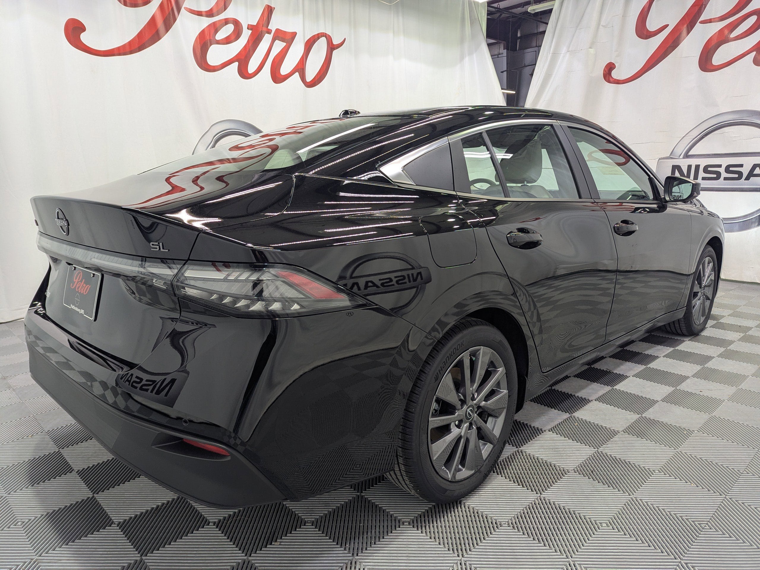 2026 Nissan Sentra SL