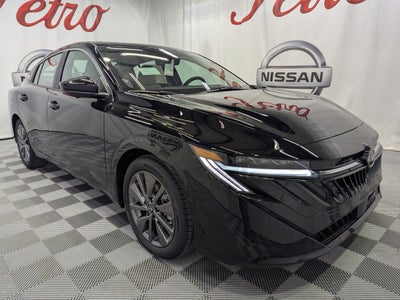 2026 Nissan Sentra SL