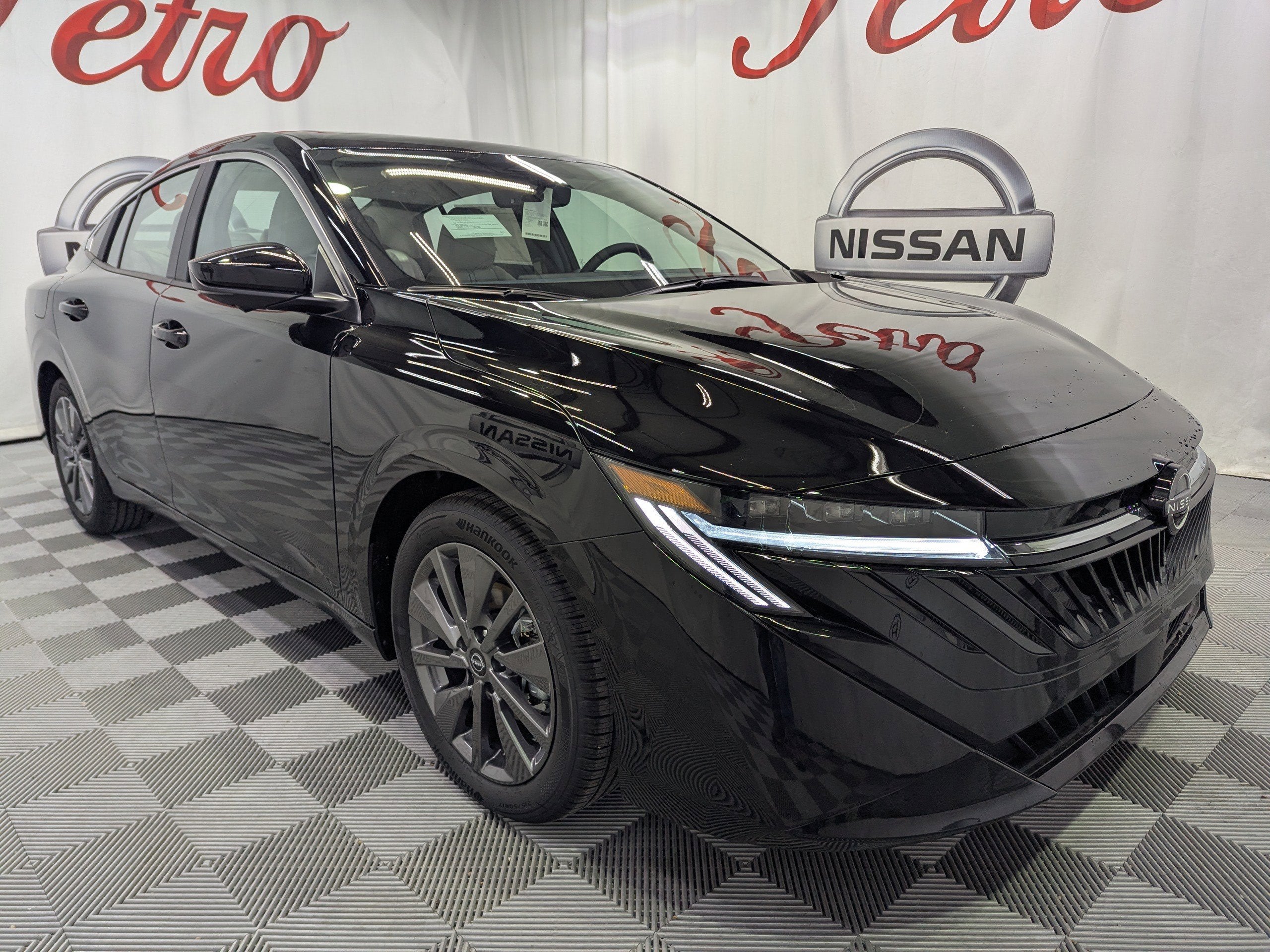 2026 Nissan Sentra SL