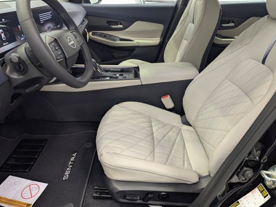 2026 Nissan Sentra SL