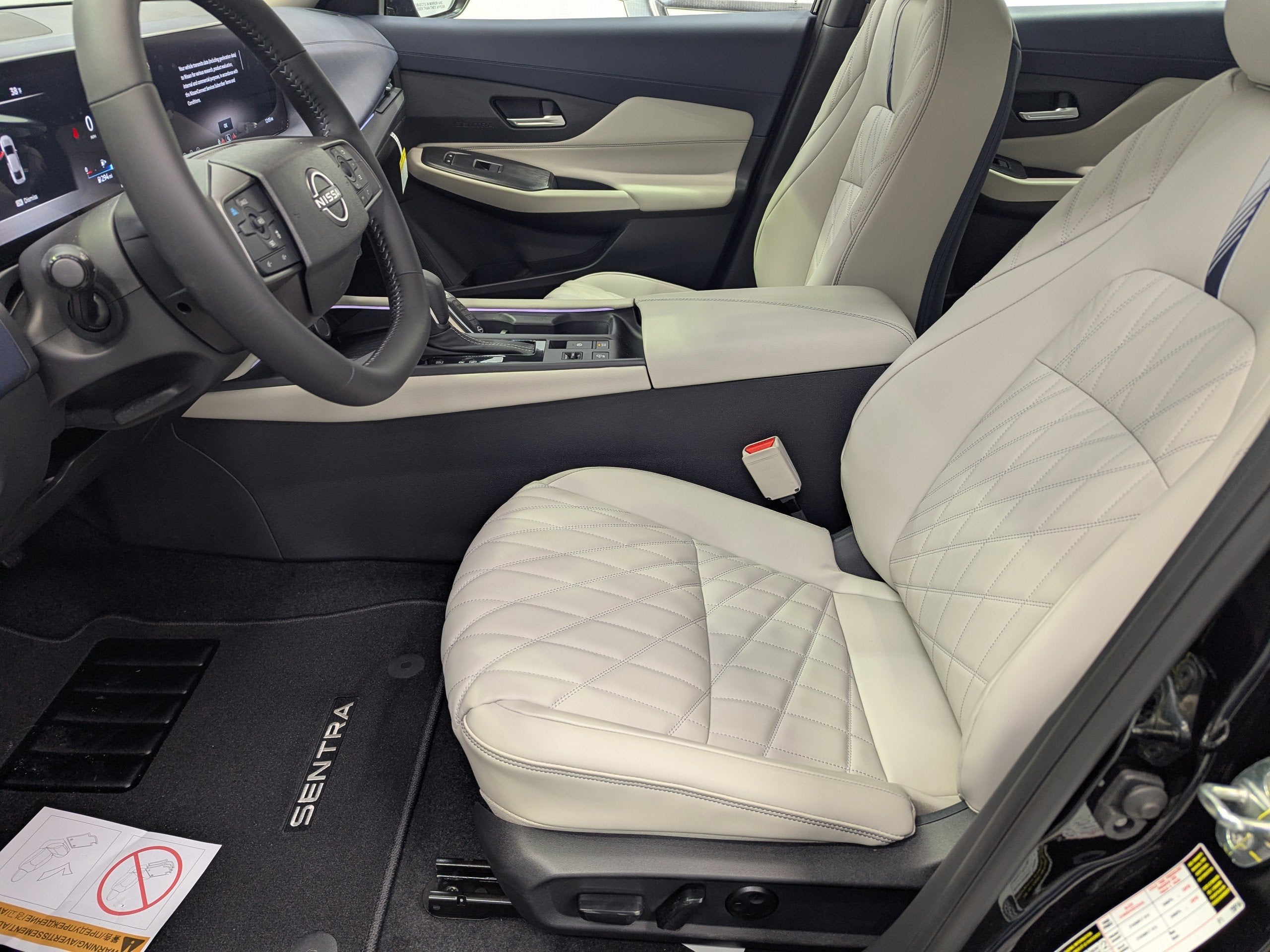 2026 Nissan Sentra SL