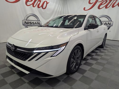 2026 Nissan Sentra SL