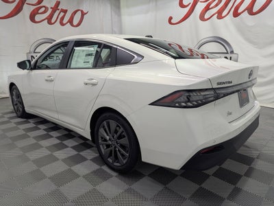 2026 Nissan Sentra SL