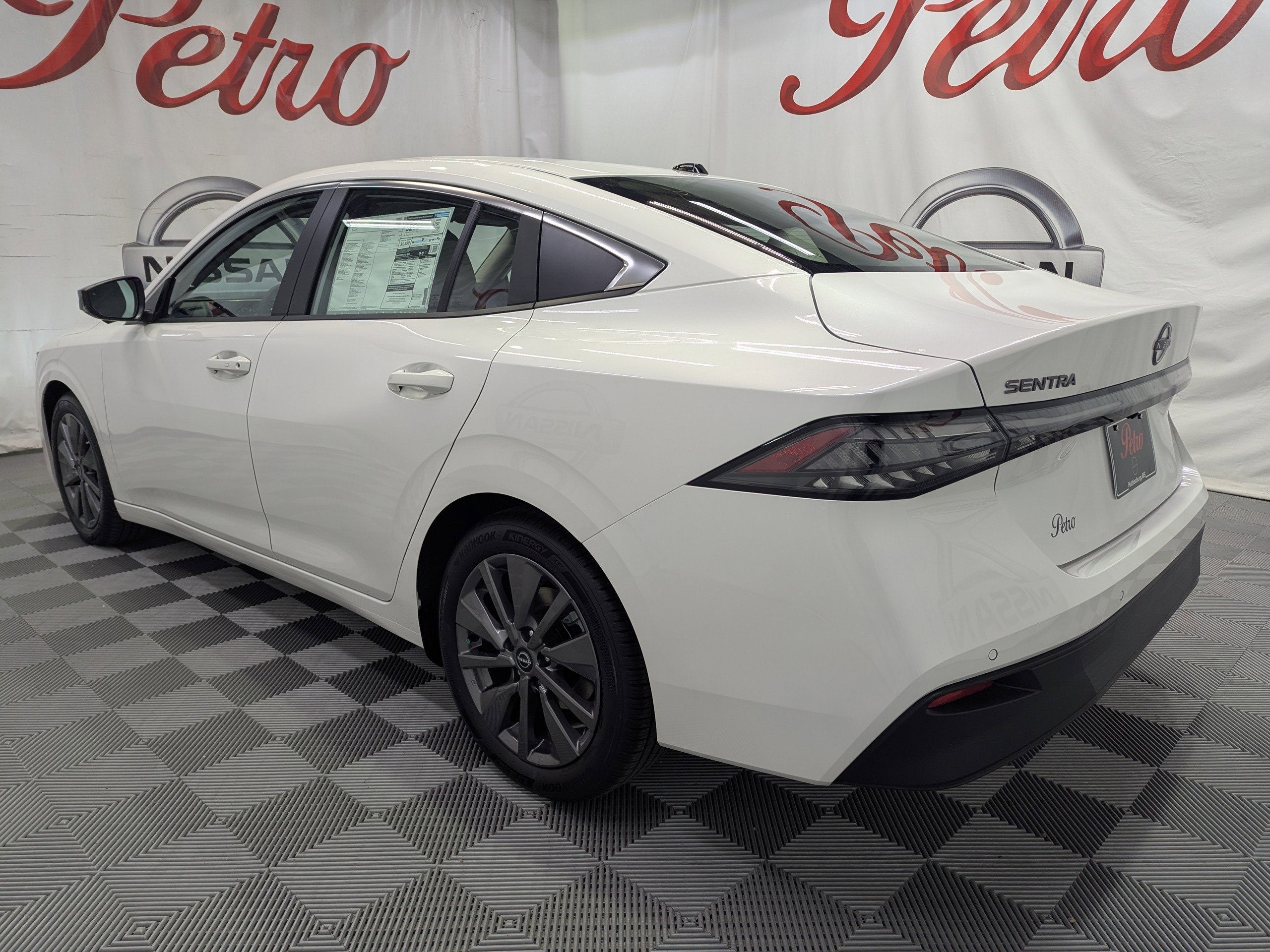 2026 Nissan Sentra SL