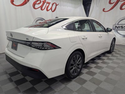 2026 Nissan Sentra SL