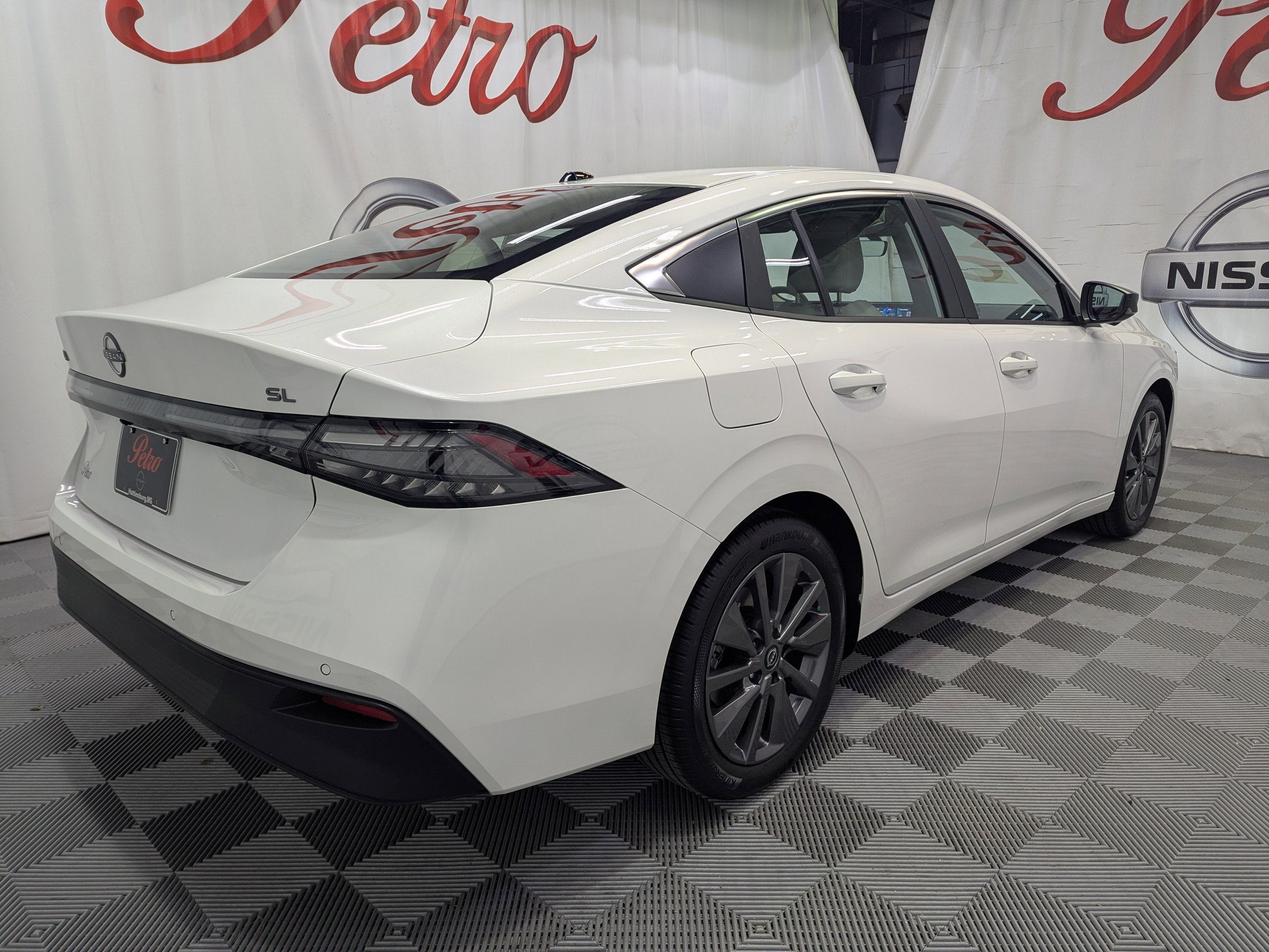 2026 Nissan Sentra SL