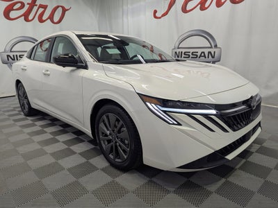 2026 Nissan Sentra SL