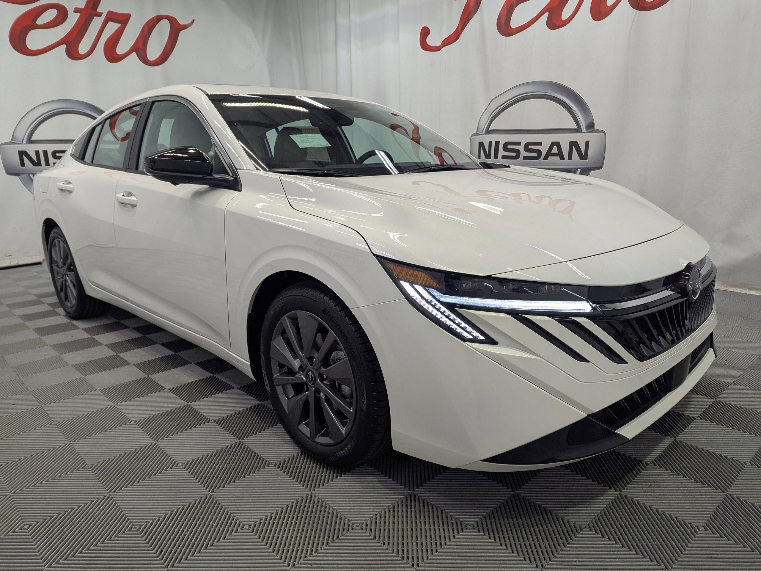 2026 Nissan Sentra SL