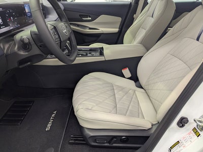 2026 Nissan Sentra SL