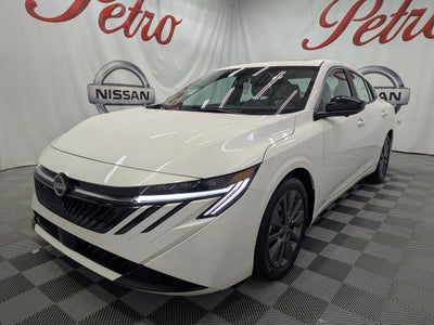 2026 Nissan Sentra SL