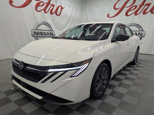 2026 Nissan Sentra SL