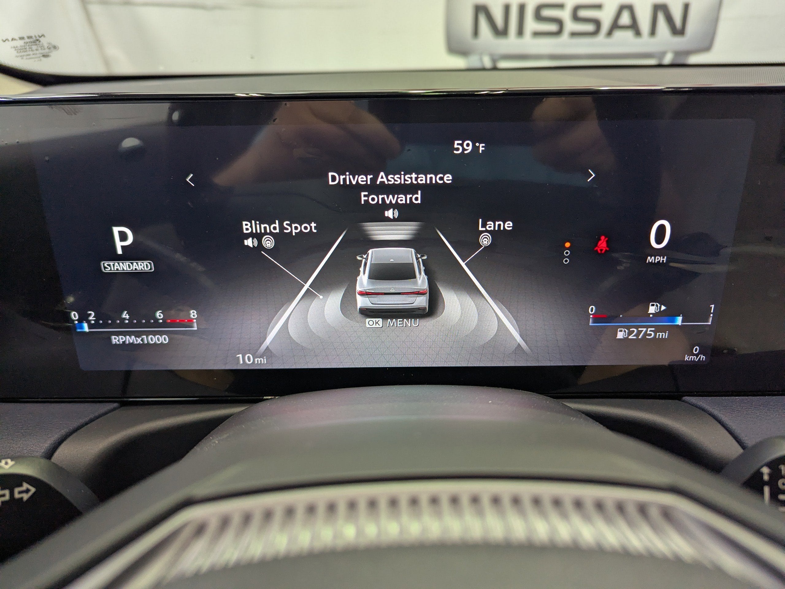 2026 Nissan Sentra SL