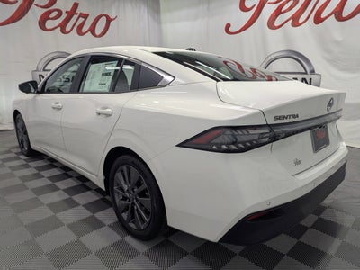 2026 Nissan Sentra SL