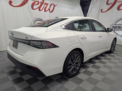 2026 Nissan Sentra SL