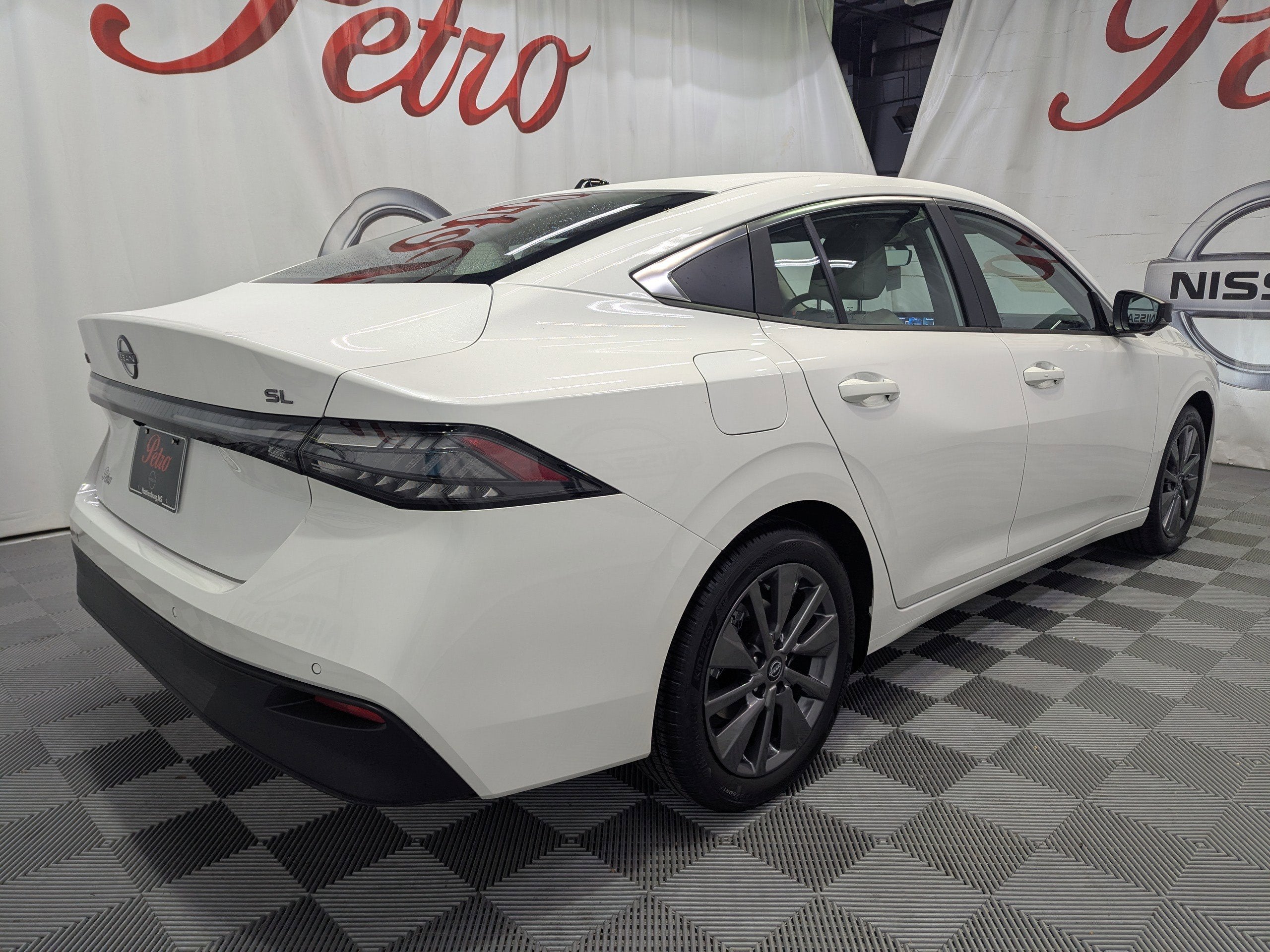 2026 Nissan Sentra SL