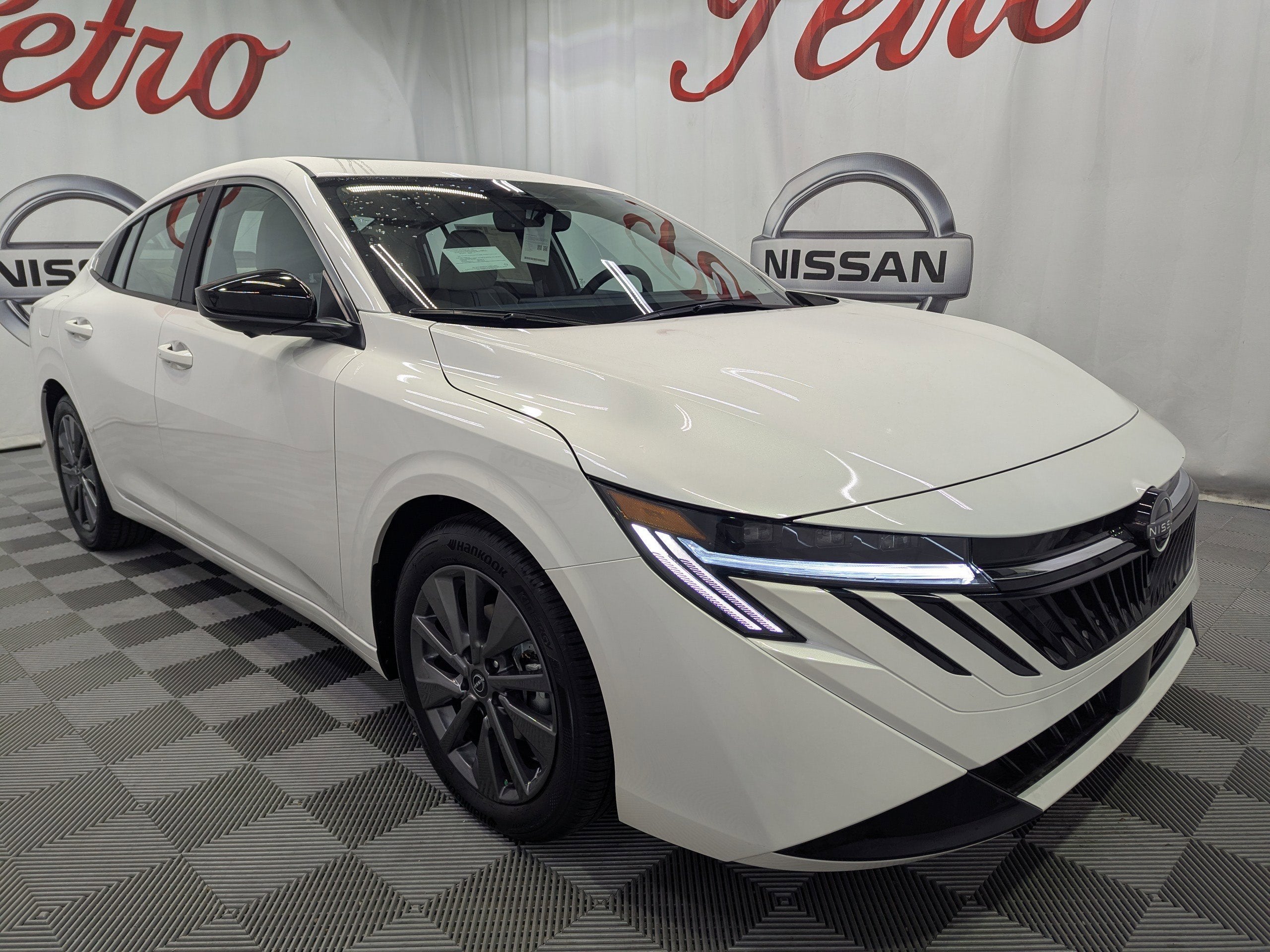 2026 Nissan Sentra SL