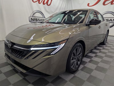 2026 Nissan Sentra SL